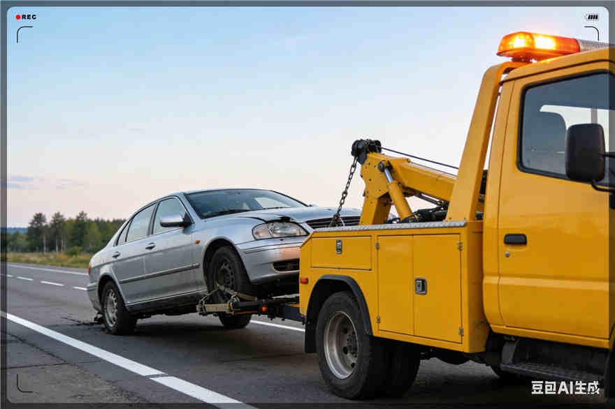 科右前旗汽车中途送燃油【案例】